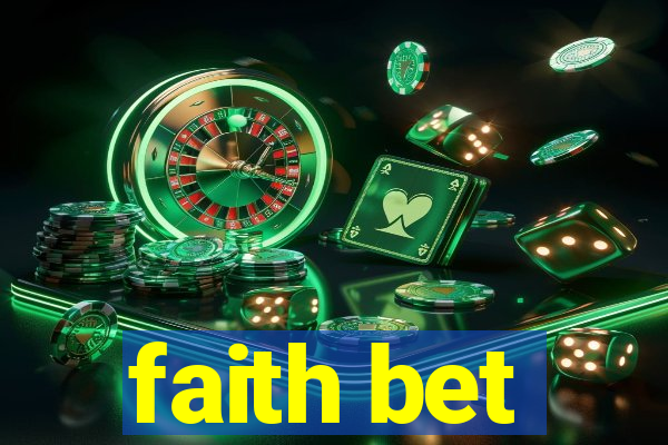 faith bet